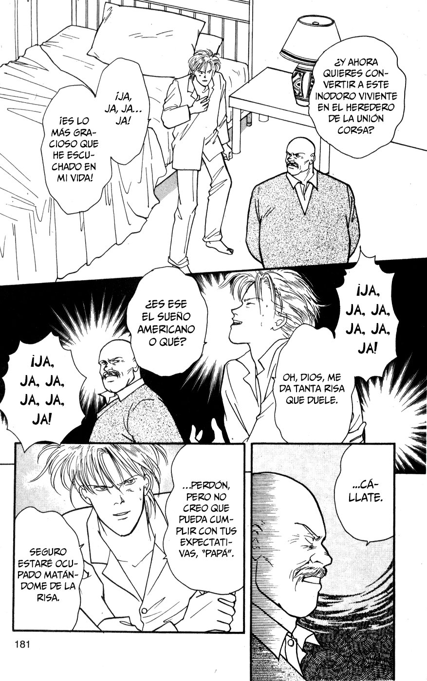 Read Banana Fish (es) Manga Online