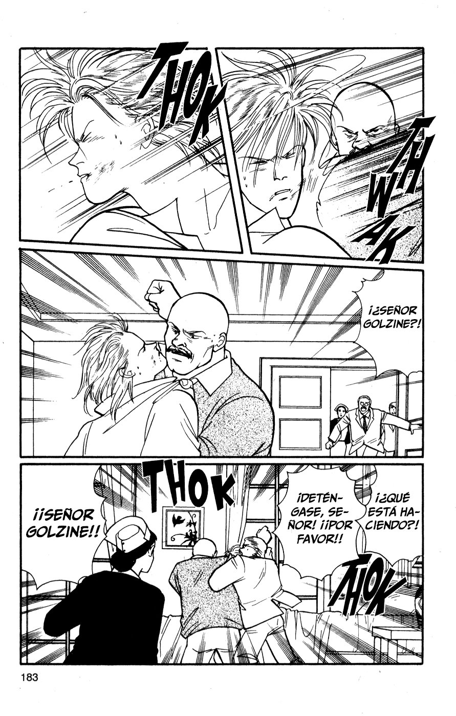 Read Banana Fish (es) Manga Online