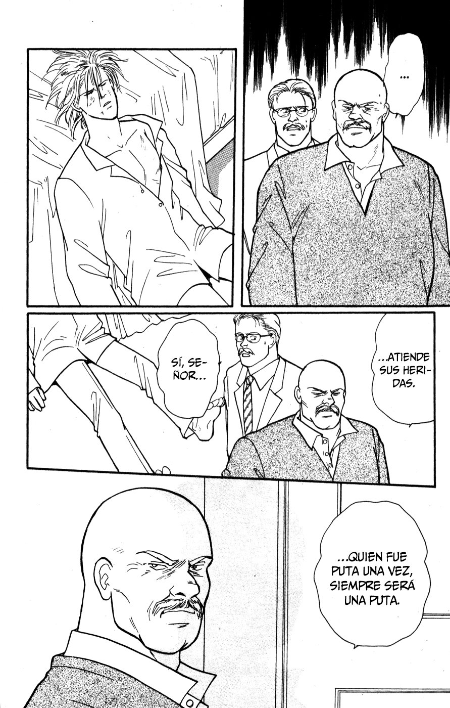 Read Banana Fish (es) Manga Online