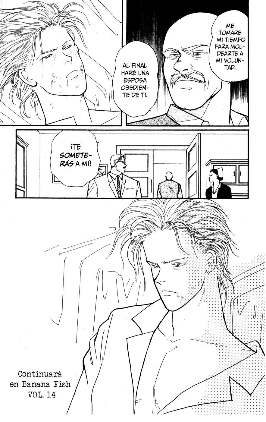 Read Banana Fish (es) Manga Online