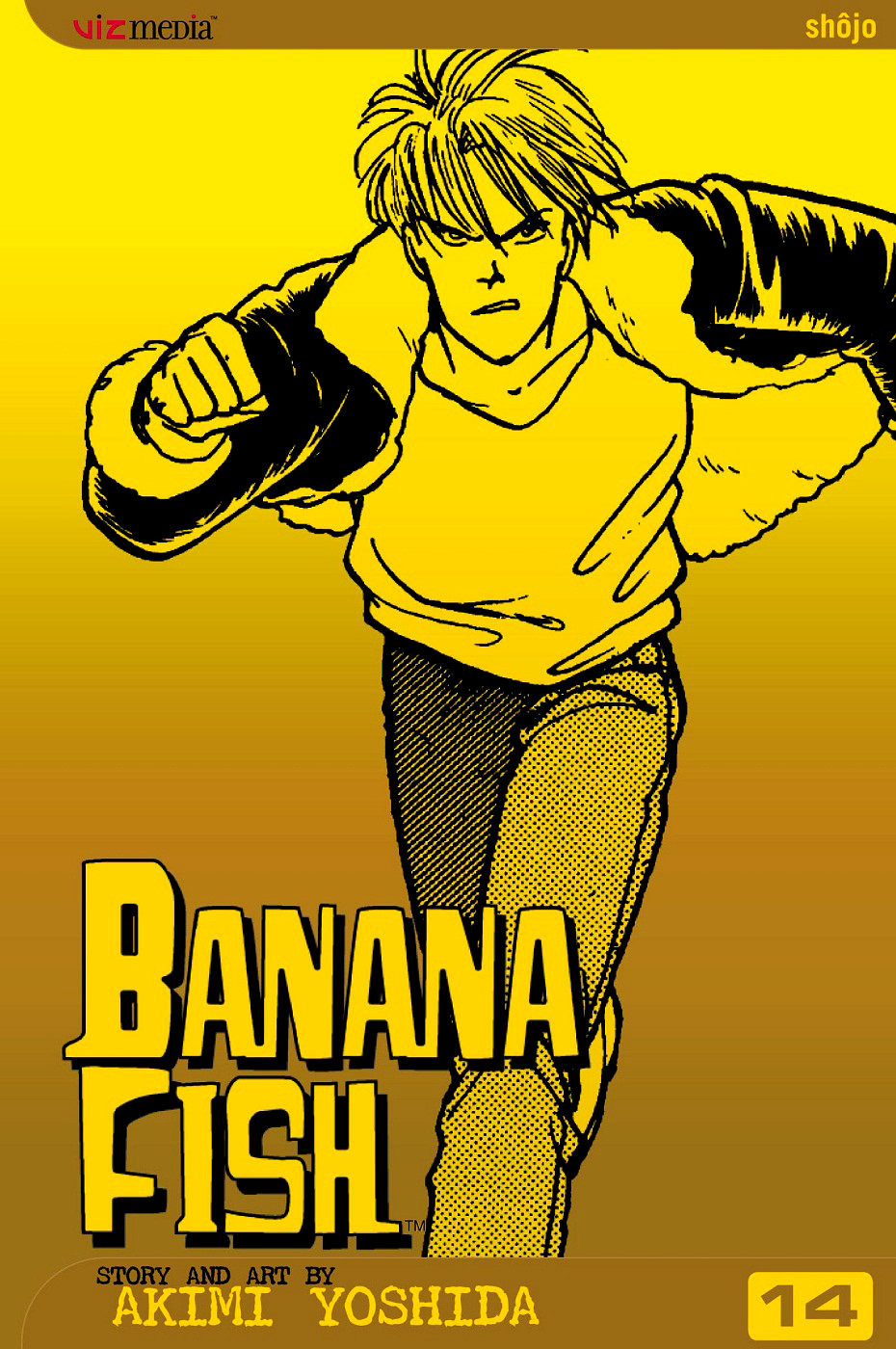 Read Banana Fish (es) Manga Online