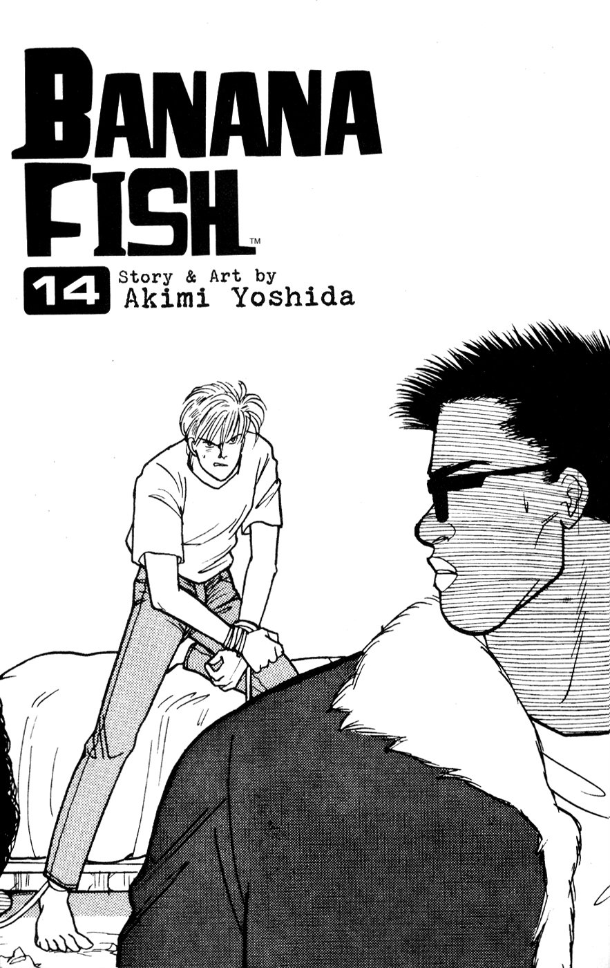 Read Banana Fish (es) Manga Online