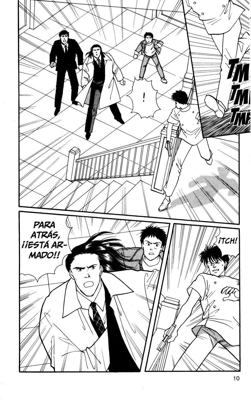 Read Banana Fish (es) Manga Online