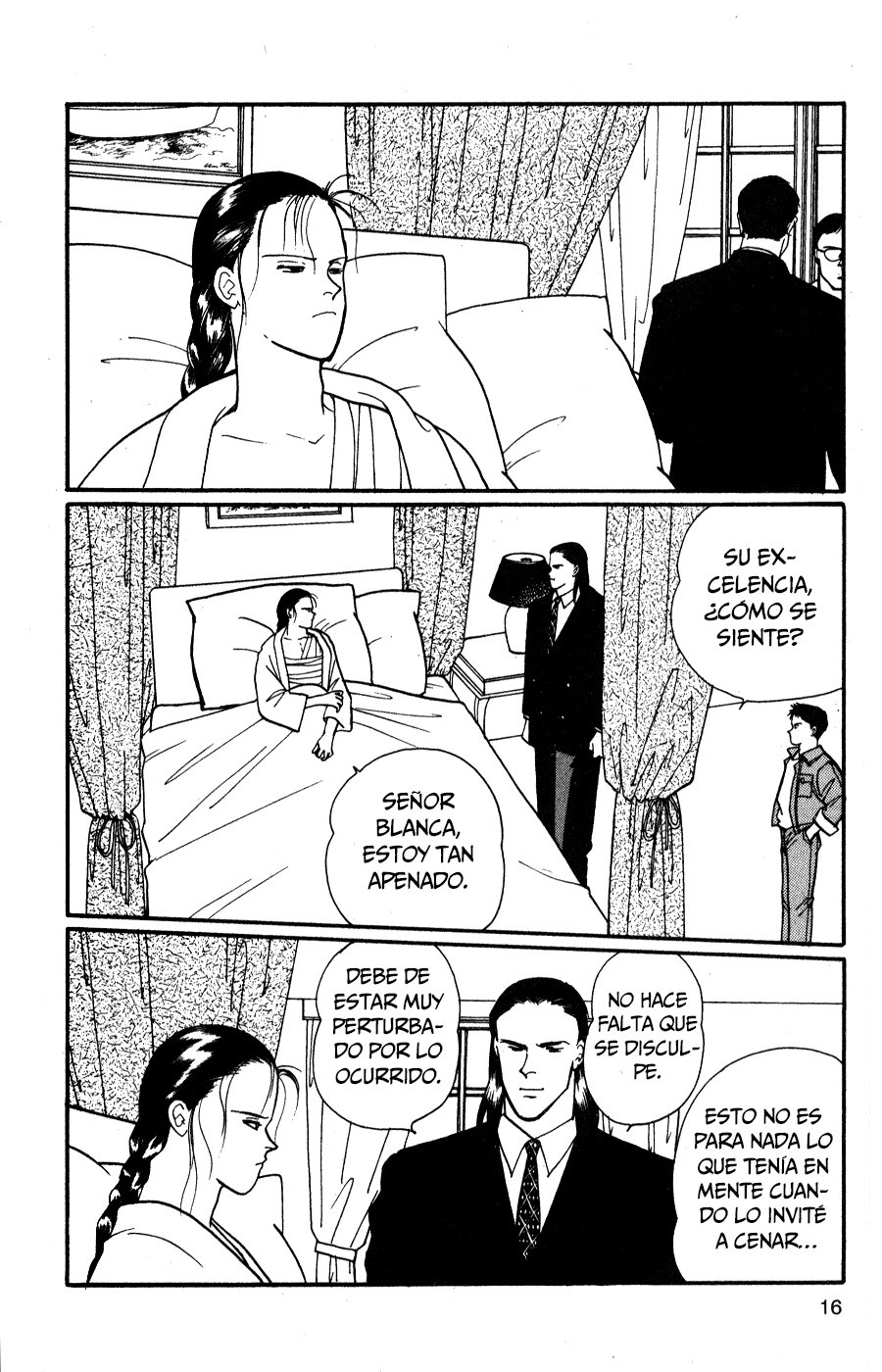 Read Banana Fish (es) Manga Online