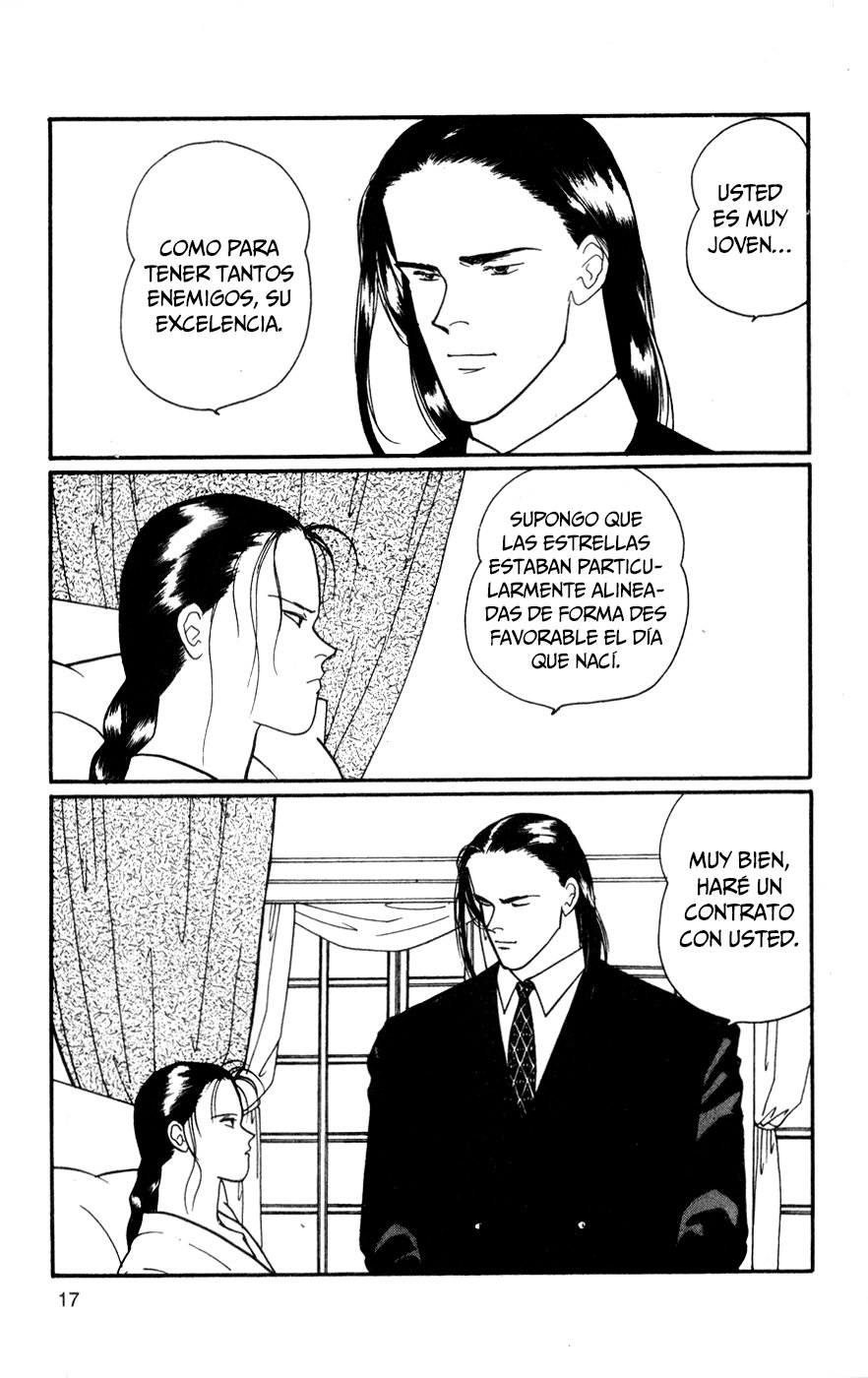 Read Banana Fish (es) Manga Online