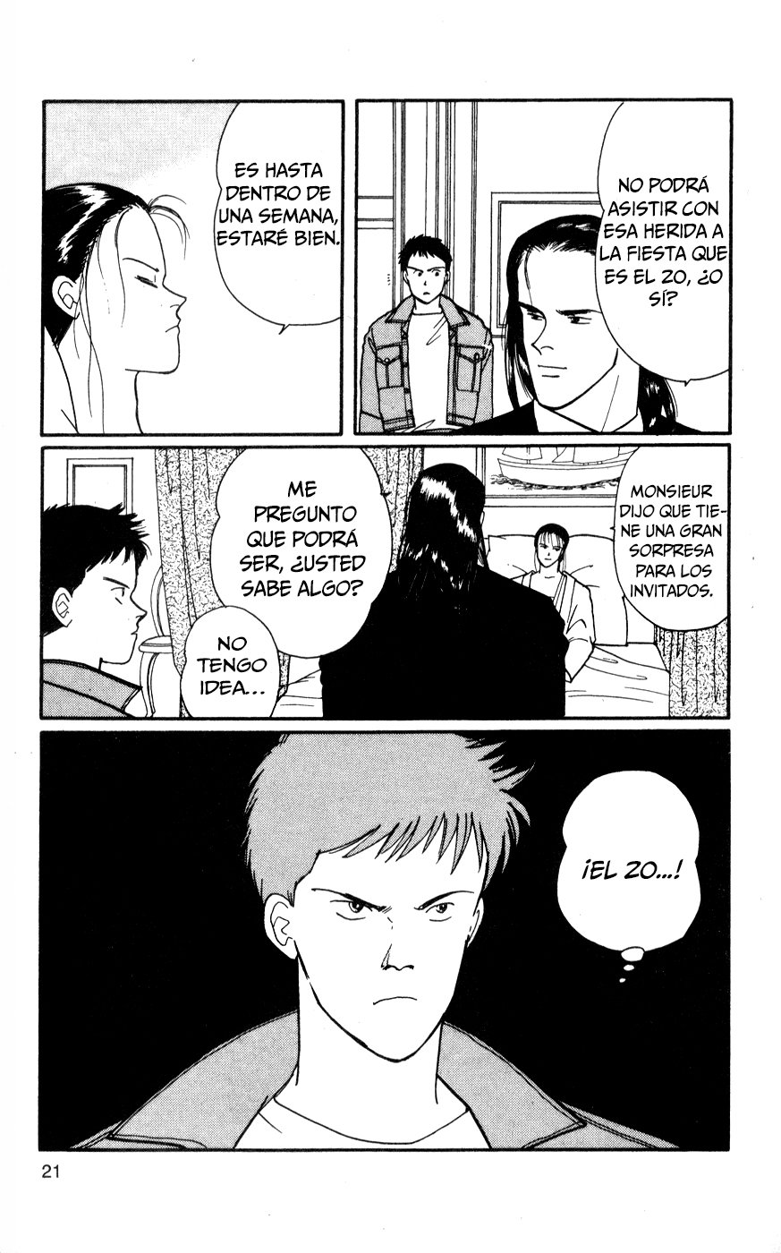Read Banana Fish (es) Manga Online