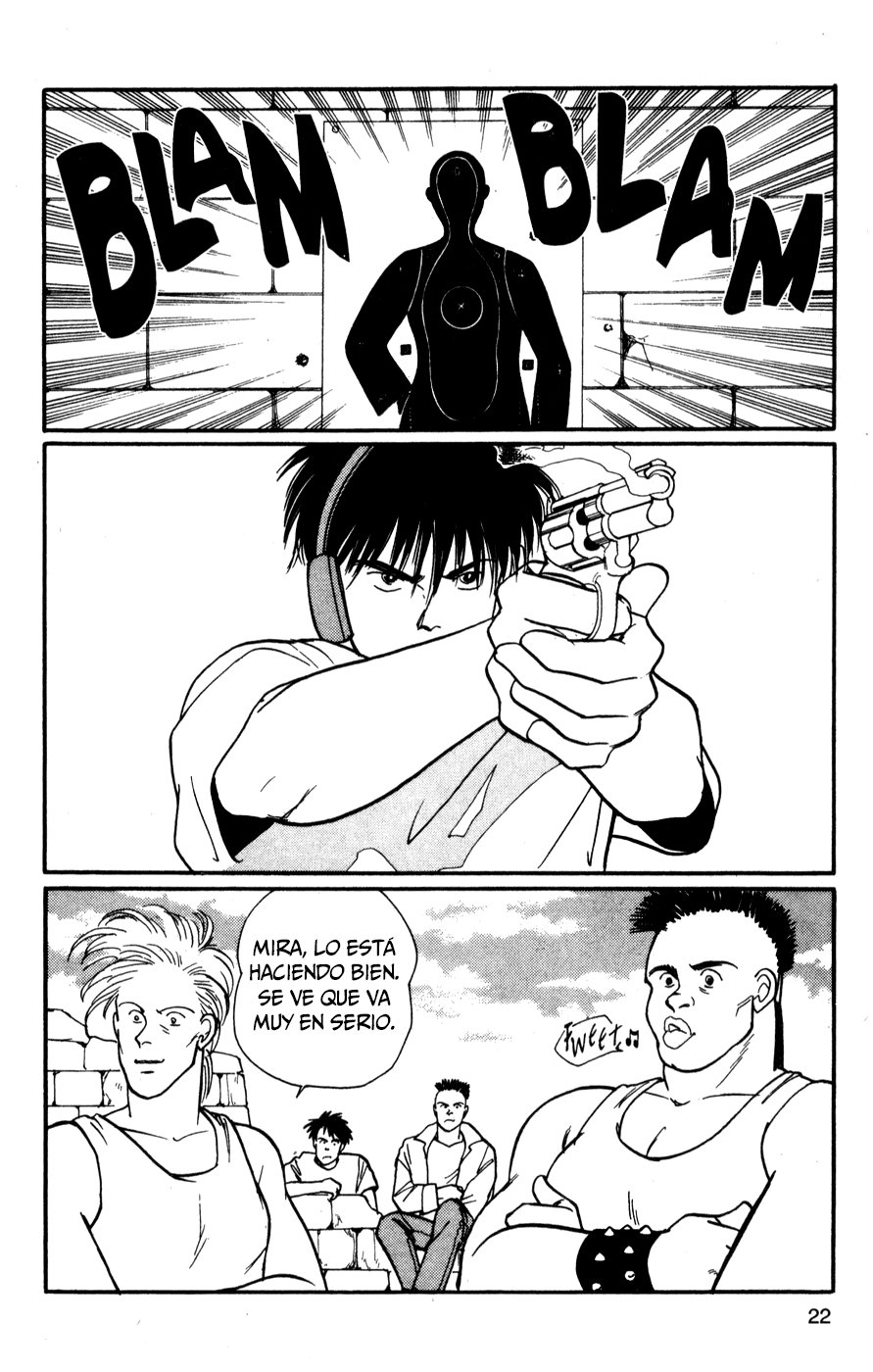 Read Banana Fish (es) Manga Online