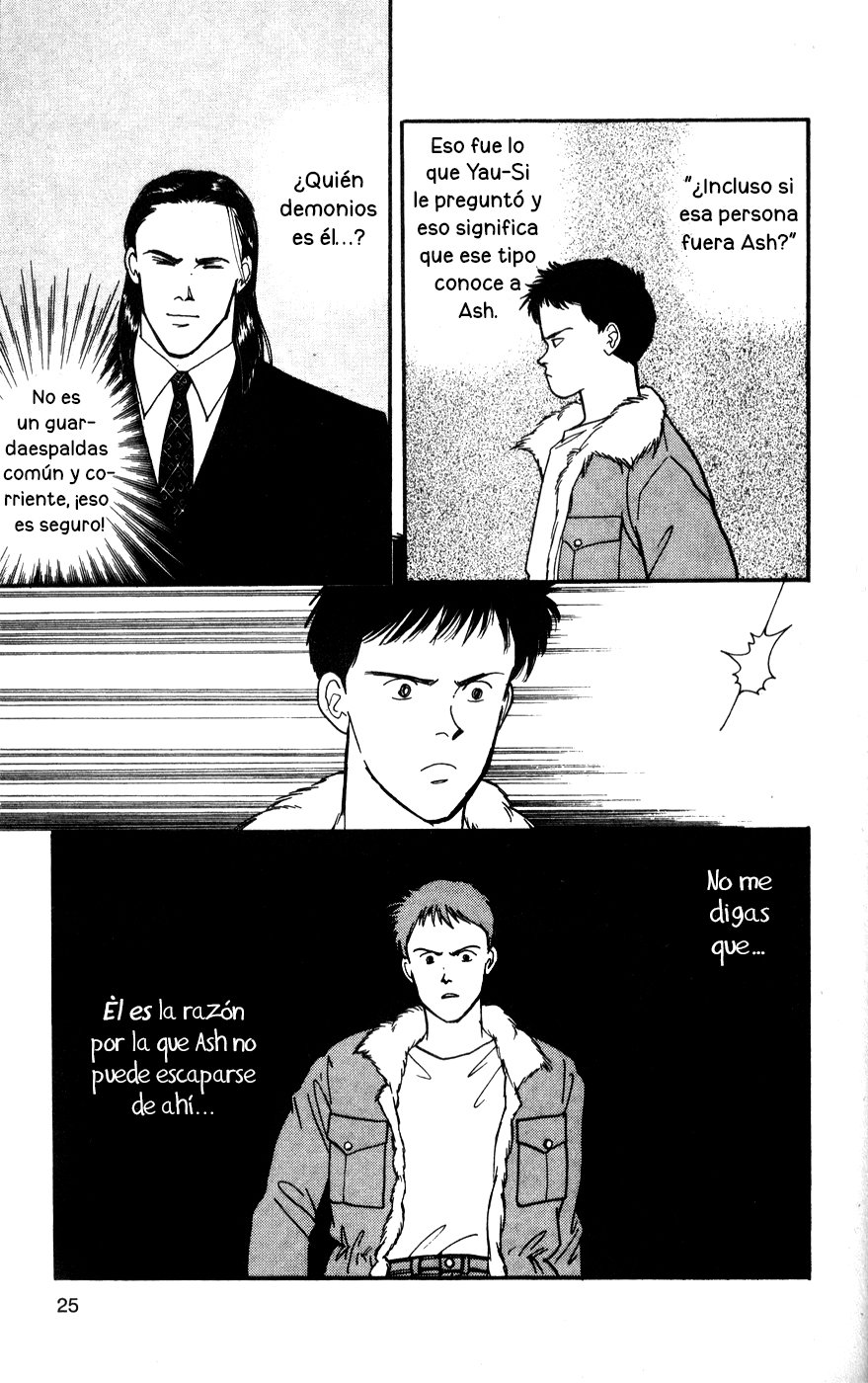 Read Banana Fish (es) Manga Online