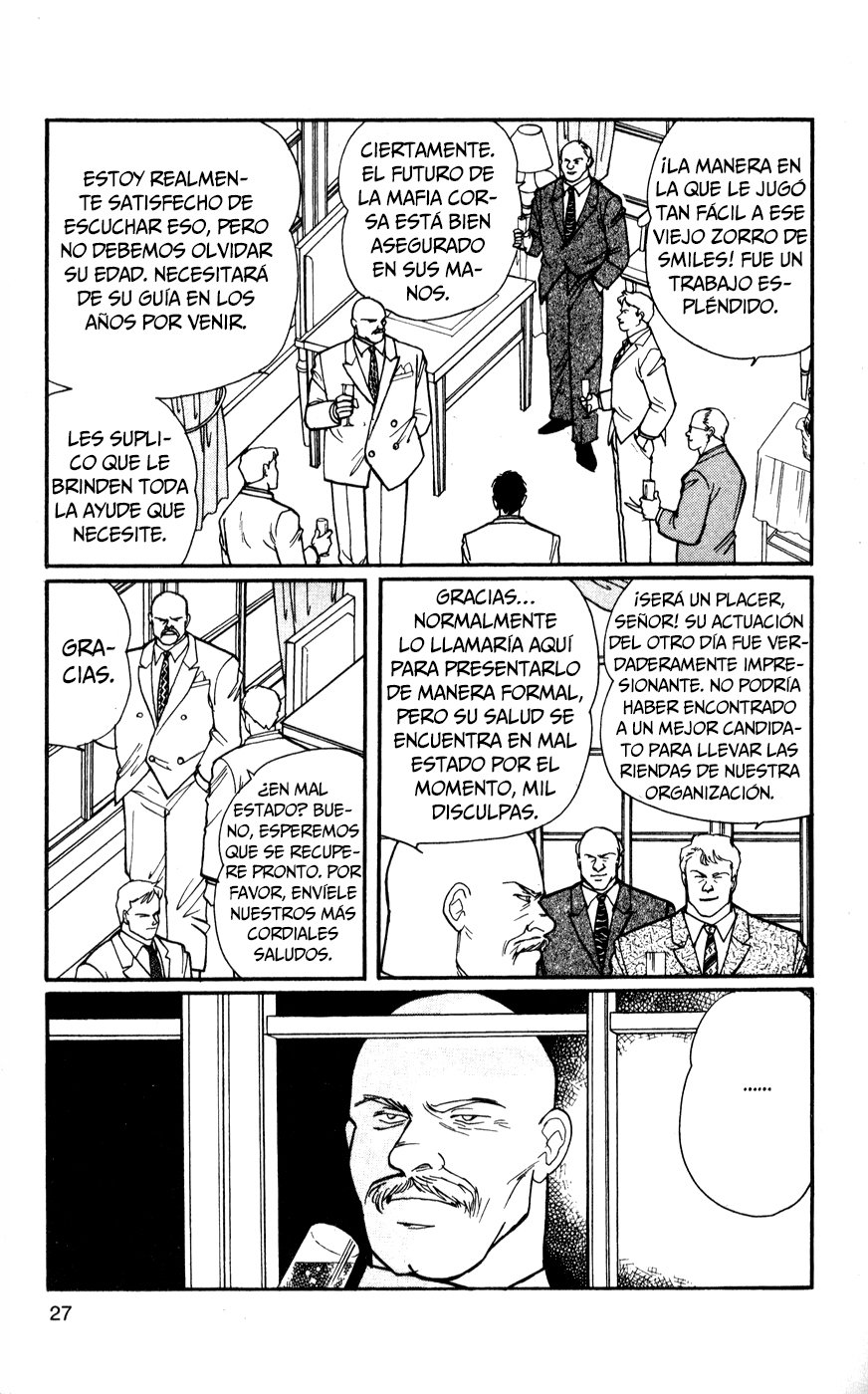 Read Banana Fish (es) Manga Online