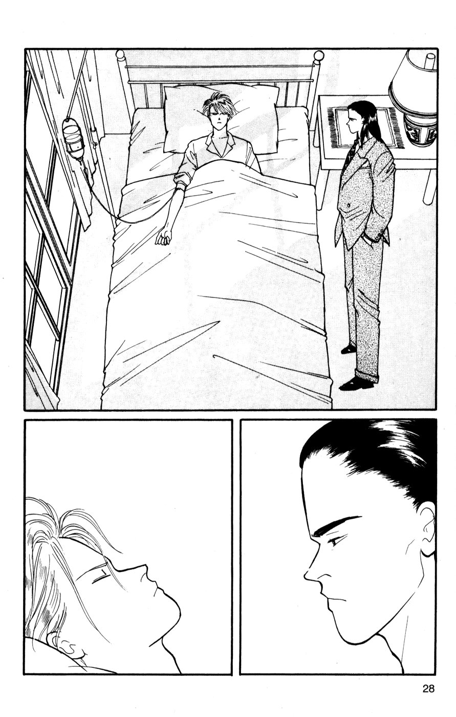 Read Banana Fish (es) Manga Online