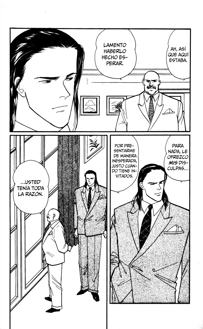 Read Banana Fish (es) Manga Online