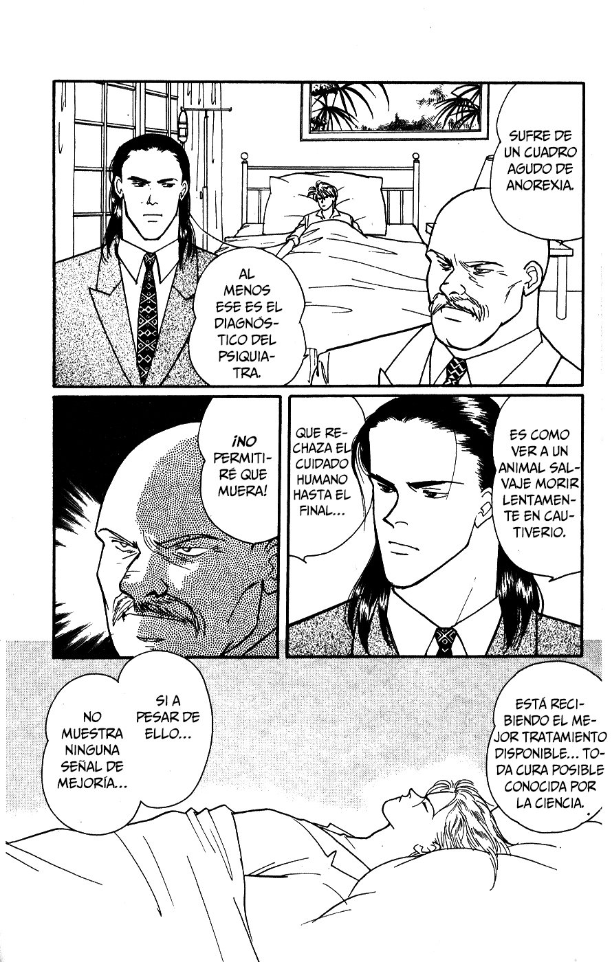 Read Banana Fish (es) Manga Online