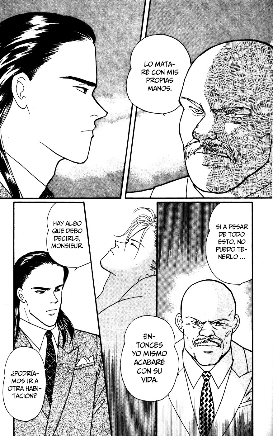 Read Banana Fish (es) Manga Online