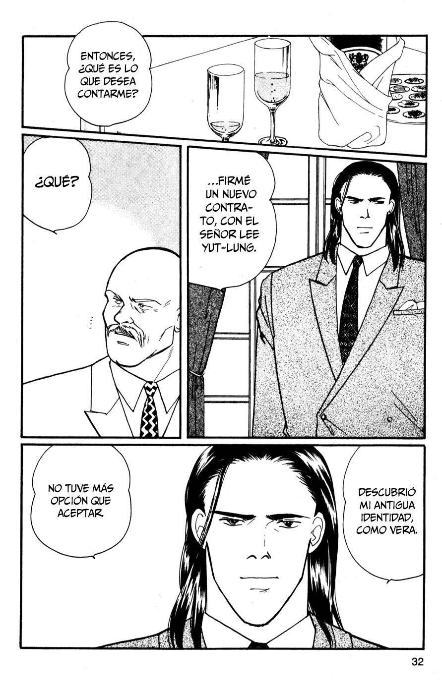 Read Banana Fish (es) Manga Online