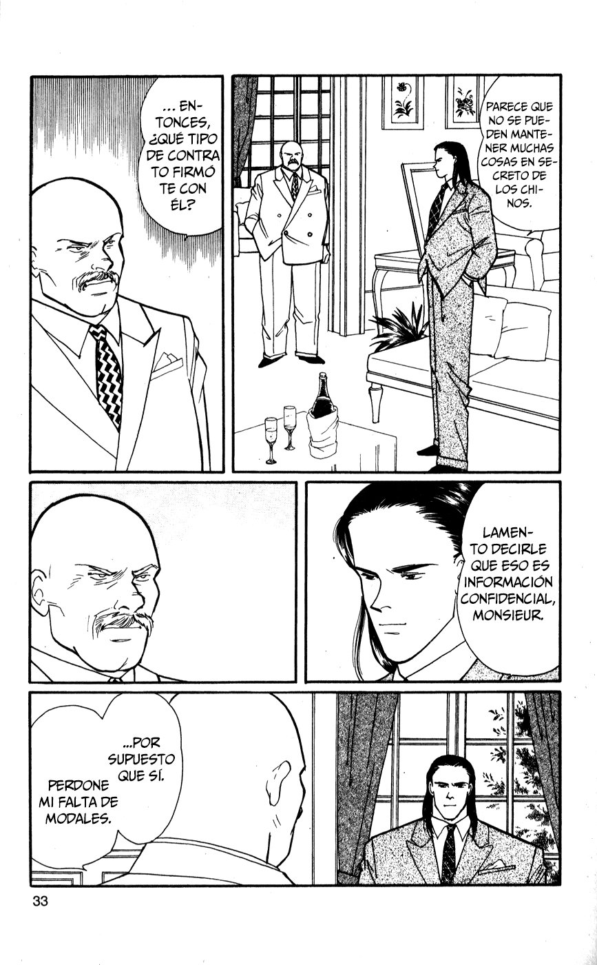 Read Banana Fish (es) Manga Online