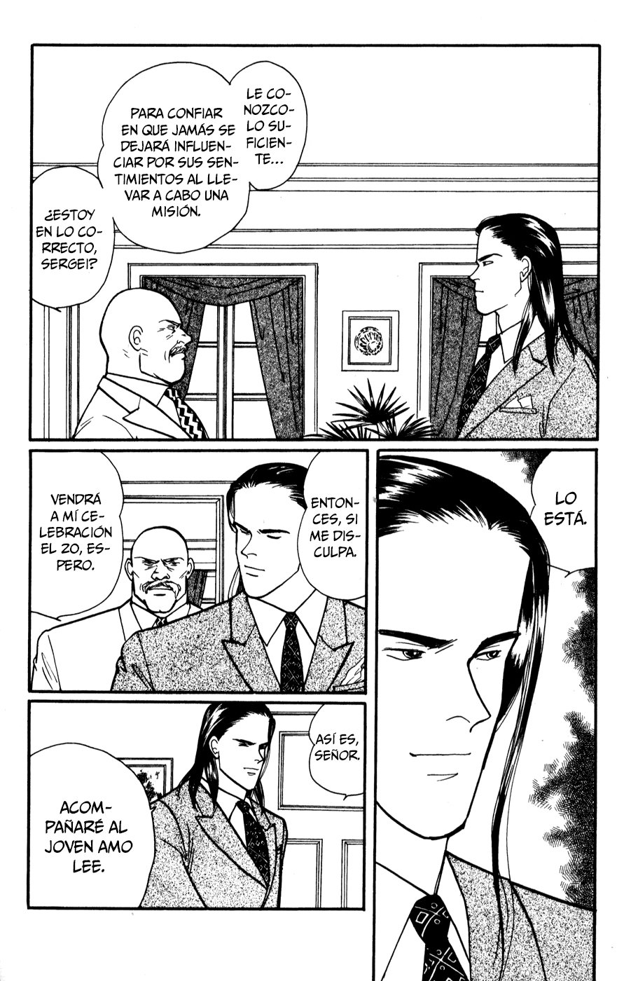 Read Banana Fish (es) Manga Online