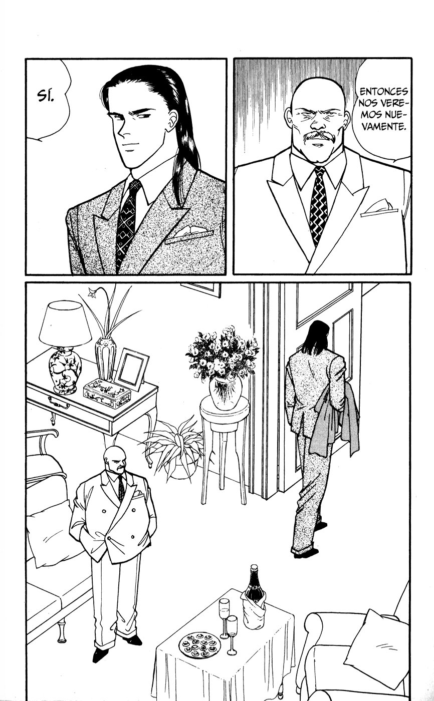 Read Banana Fish (es) Manga Online