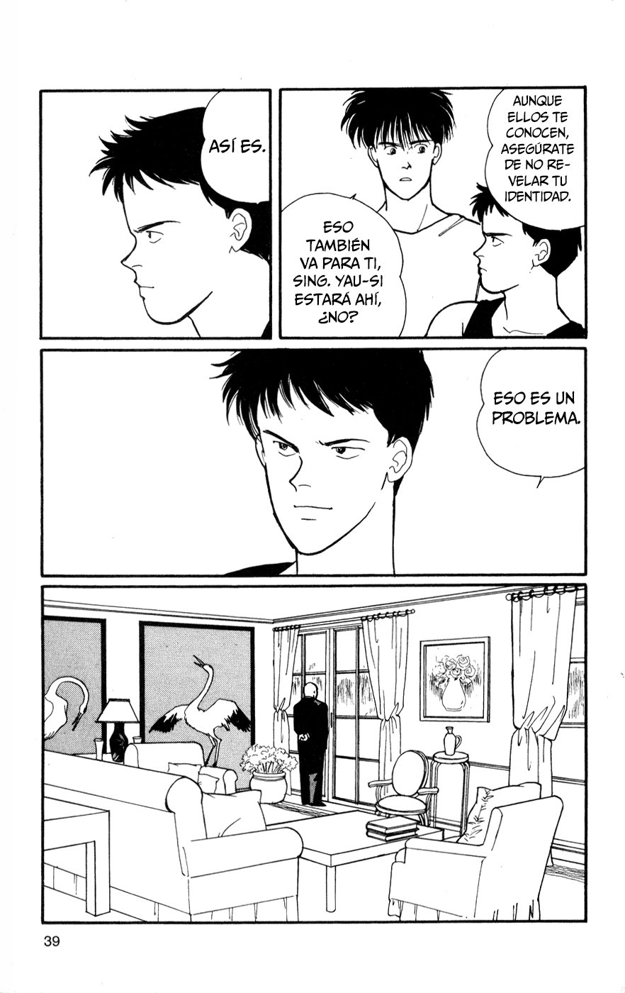 Read Banana Fish (es) Manga Online