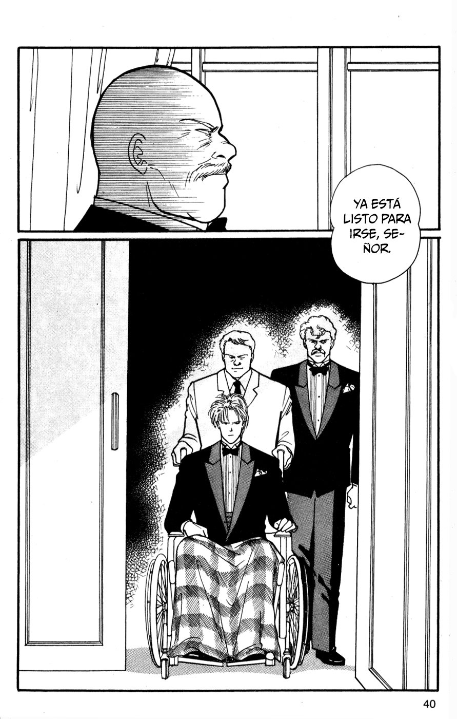 Read Banana Fish (es) Manga Online