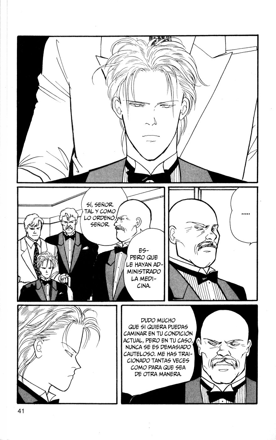 Read Banana Fish (es) Manga Online