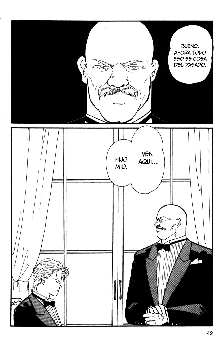 Read Banana Fish (es) Manga Online