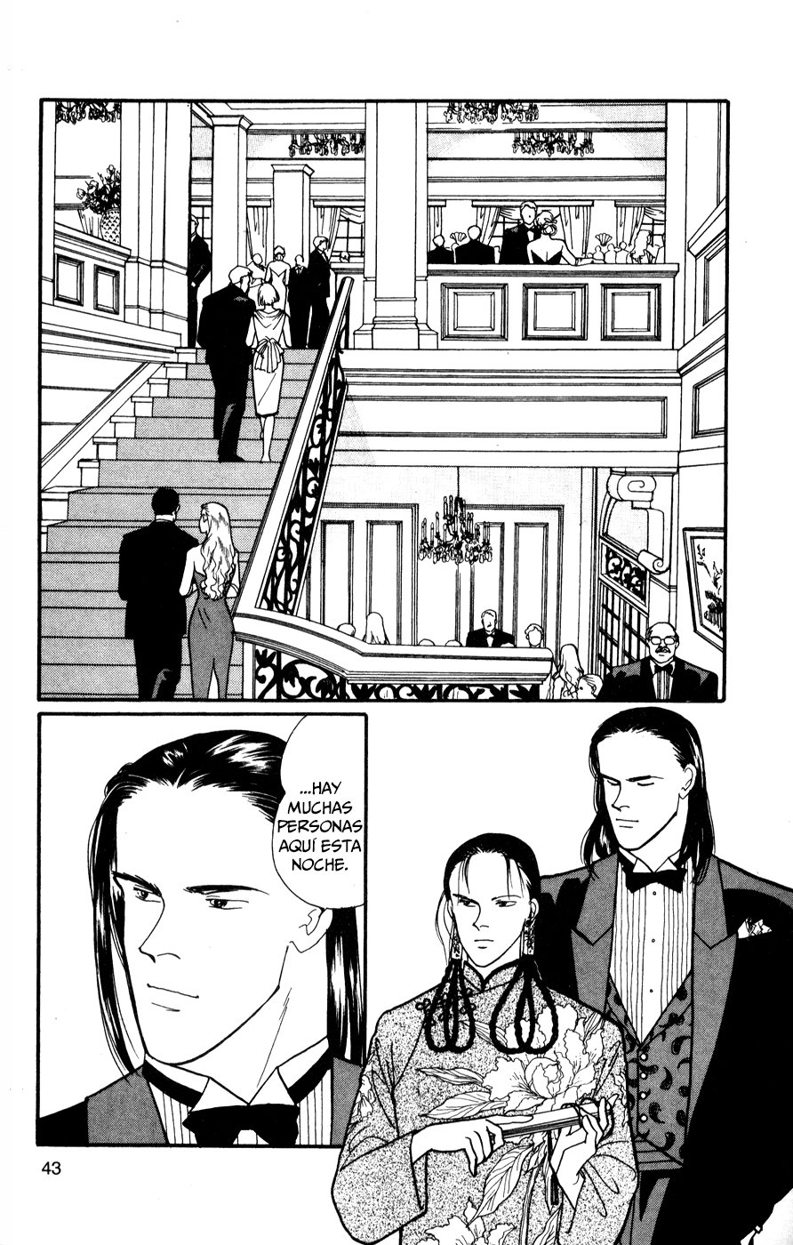 Read Banana Fish (es) Manga Online