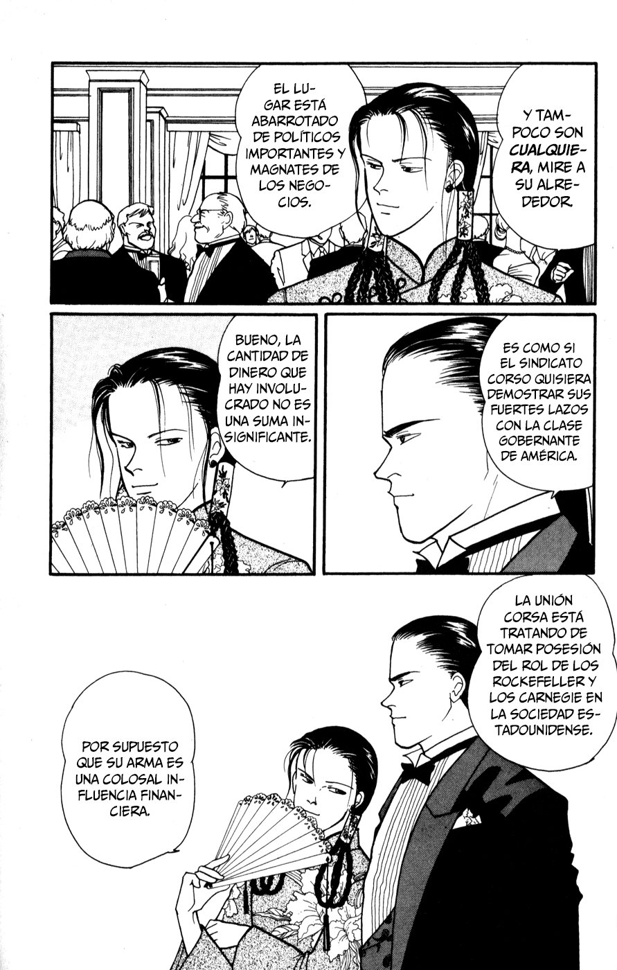 Read Banana Fish (es) Manga Online