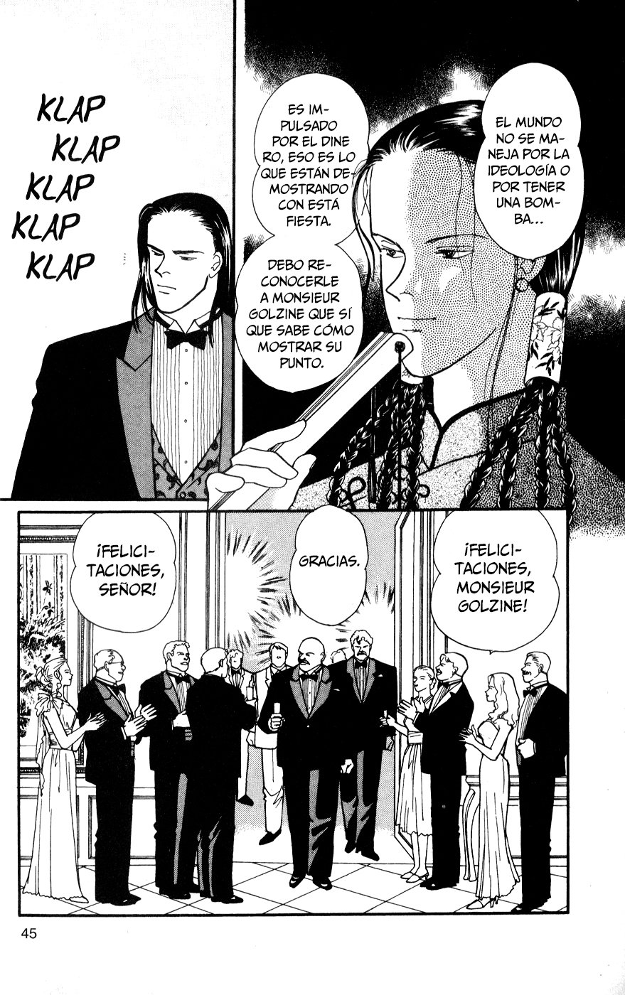 Read Banana Fish (es) Manga Online