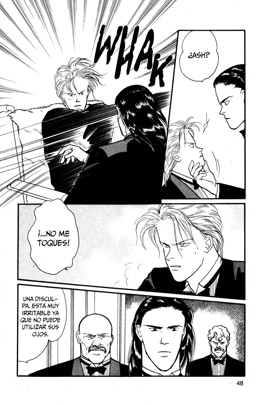 Read Banana Fish (es) Manga Online