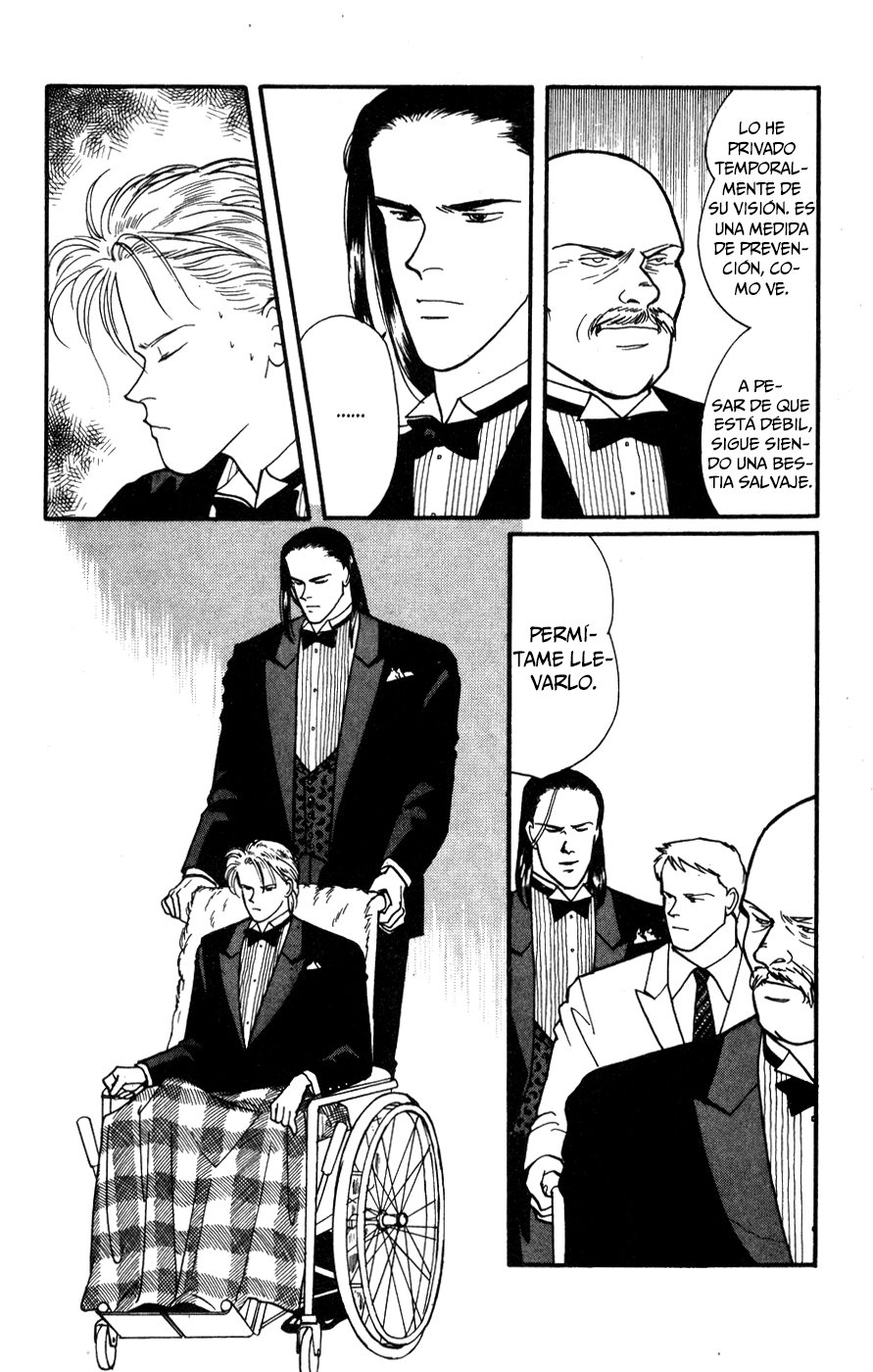 Read Banana Fish (es) Manga Online