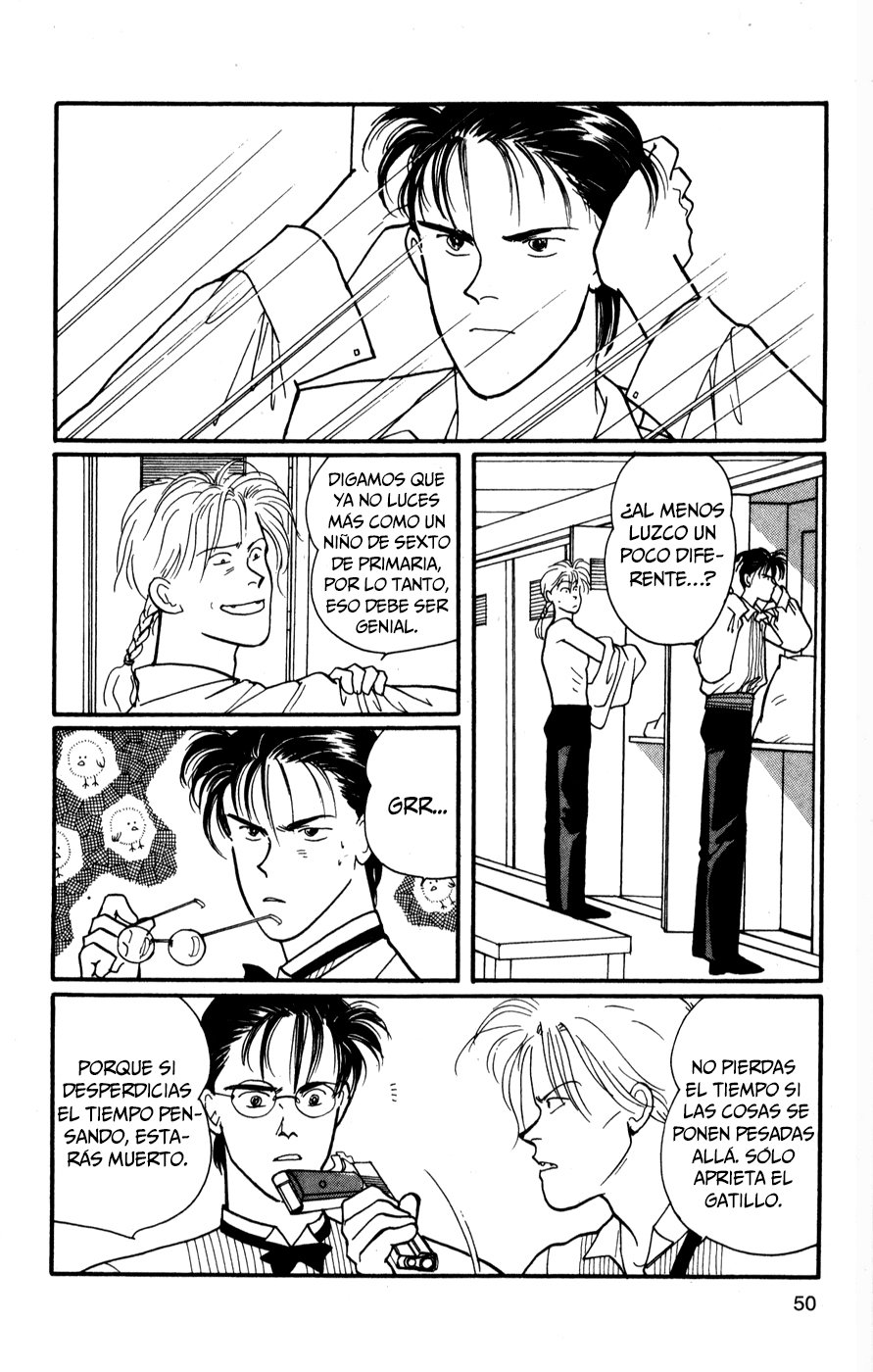 Read Banana Fish (es) Manga Online
