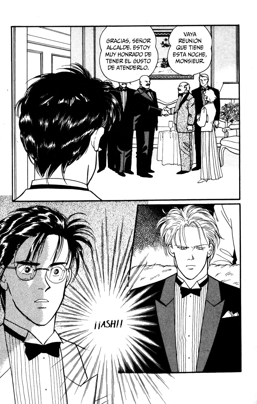 Read Banana Fish (es) Manga Online