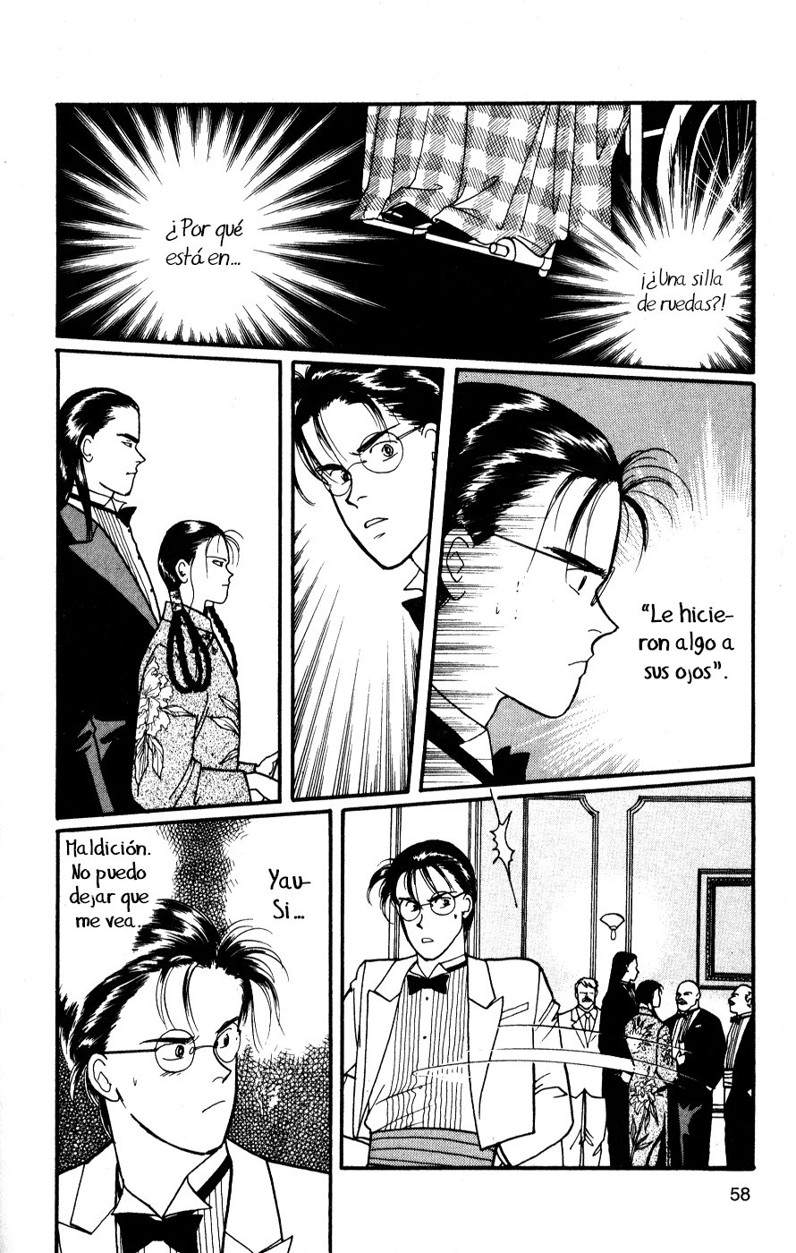 Read Banana Fish (es) Manga Online