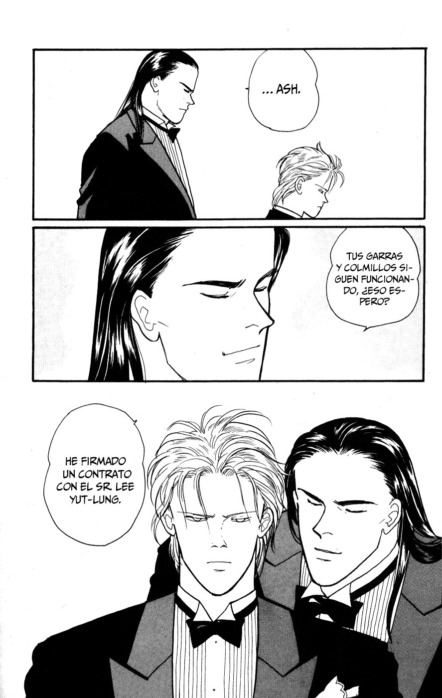 Read Banana Fish (es) Manga Online