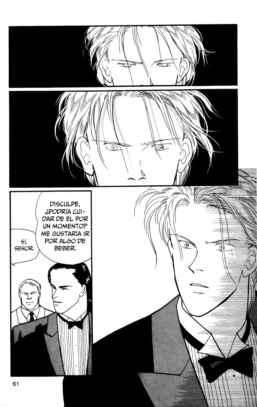 Read Banana Fish (es) Manga Online