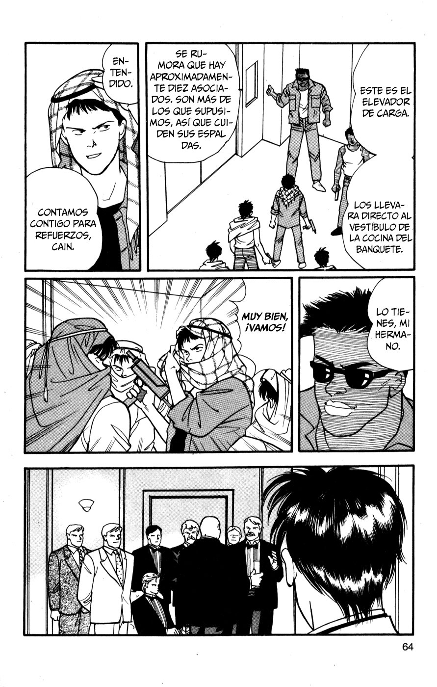 Read Banana Fish (es) Manga Online