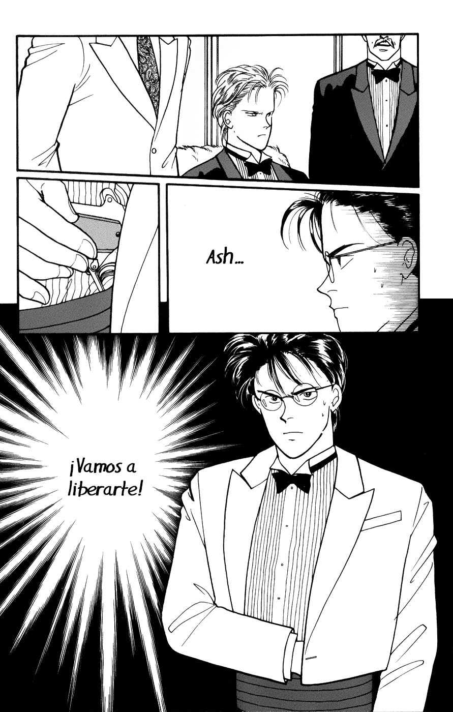 Read Banana Fish (es) Manga Online