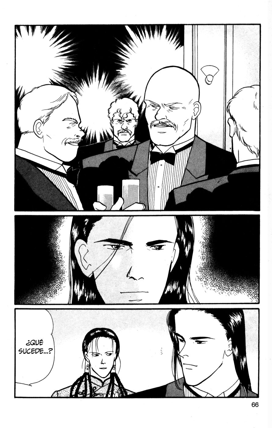 Read Banana Fish (es) Manga Online