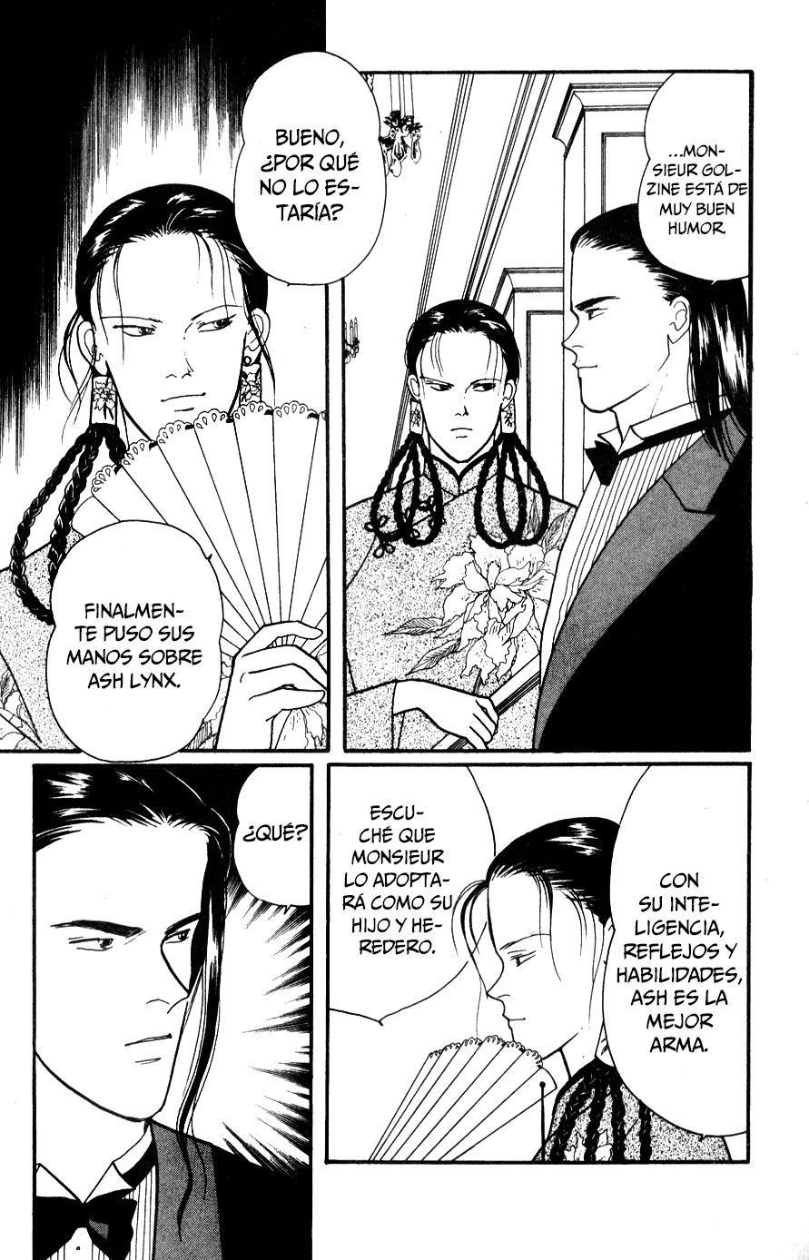 Read Banana Fish (es) Manga Online