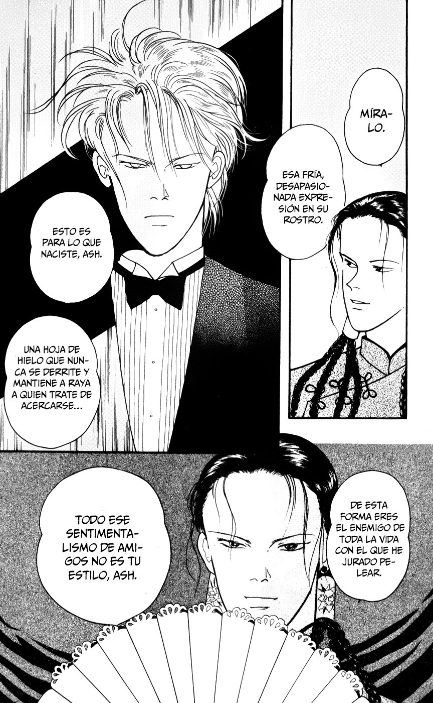 Read Banana Fish (es) Manga Online