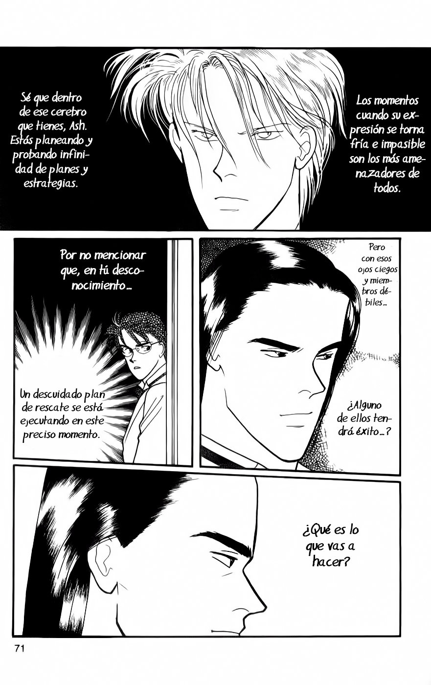 Read Banana Fish (es) Manga Online