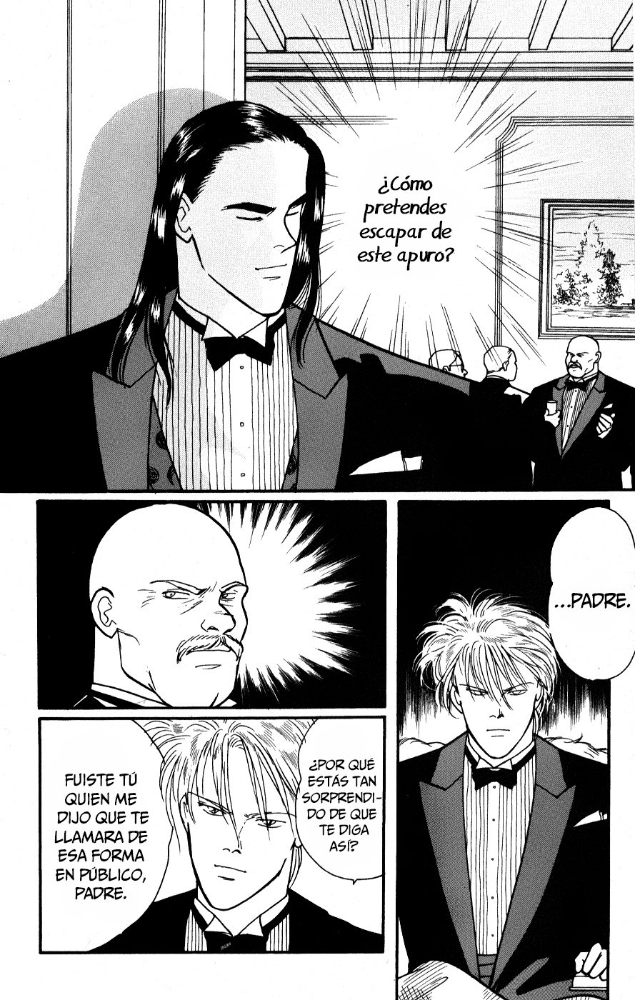 Read Banana Fish (es) Manga Online