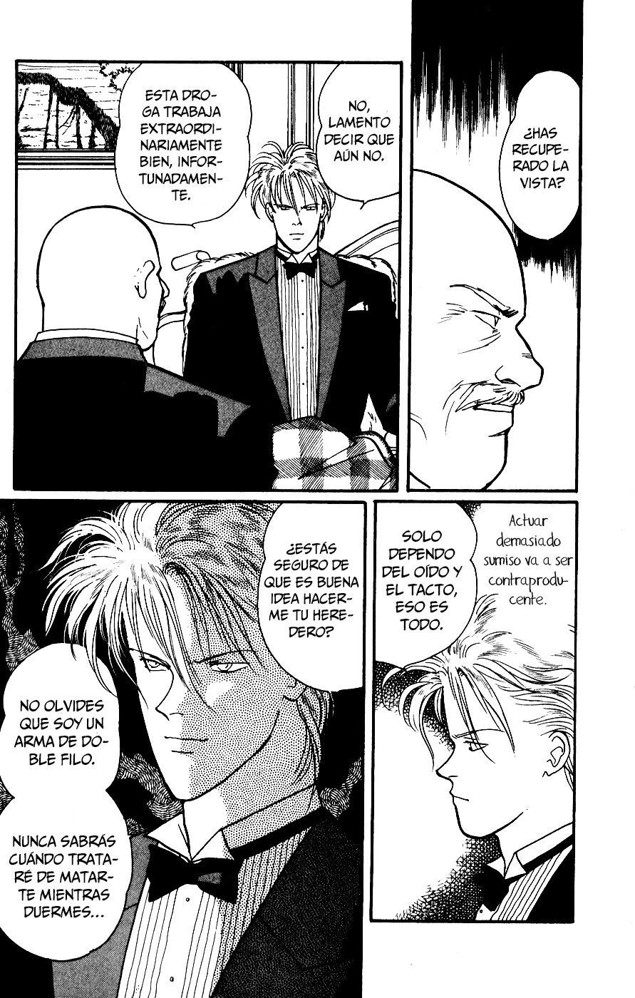 Read Banana Fish (es) Manga Online