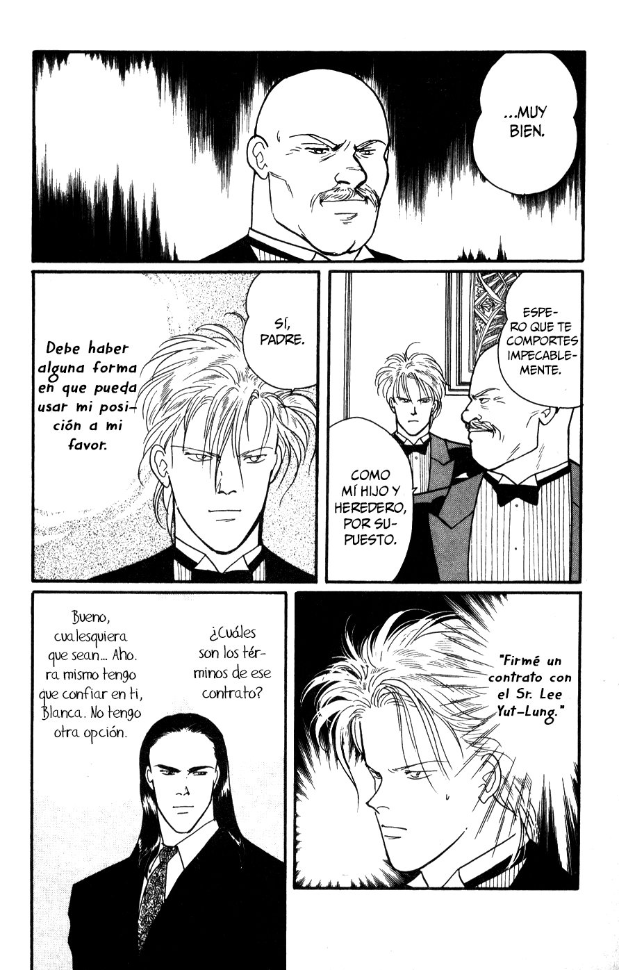 Read Banana Fish (es) Manga Online