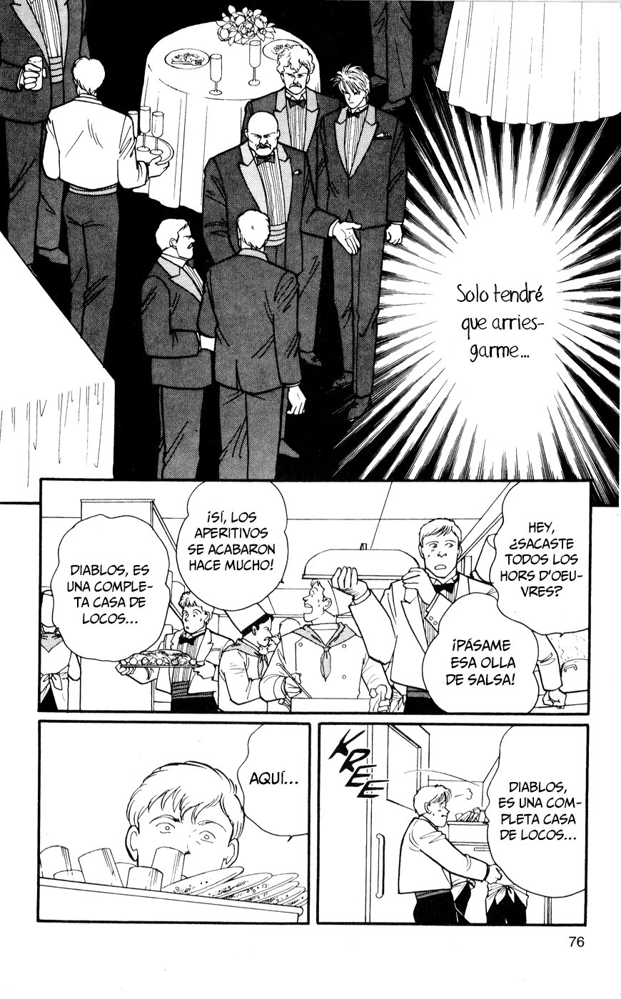 Read Banana Fish (es) Manga Online