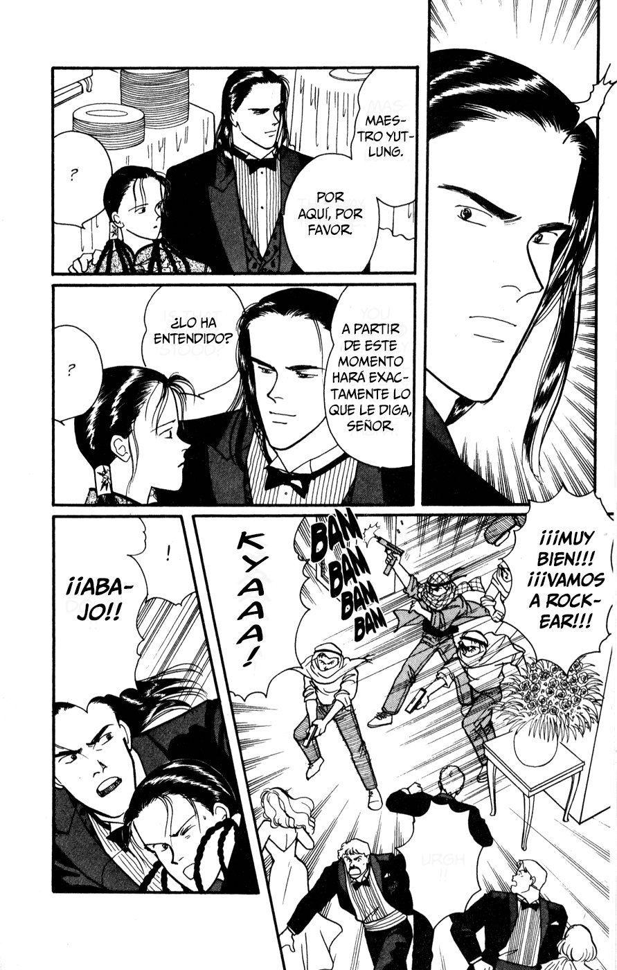 Read Banana Fish (es) Manga Online