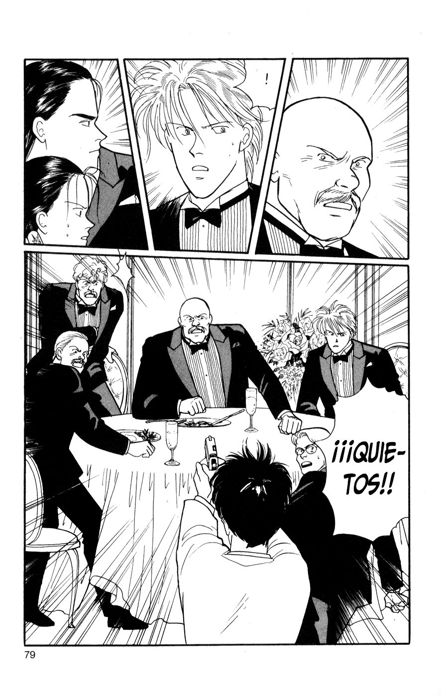 Read Banana Fish (es) Manga Online