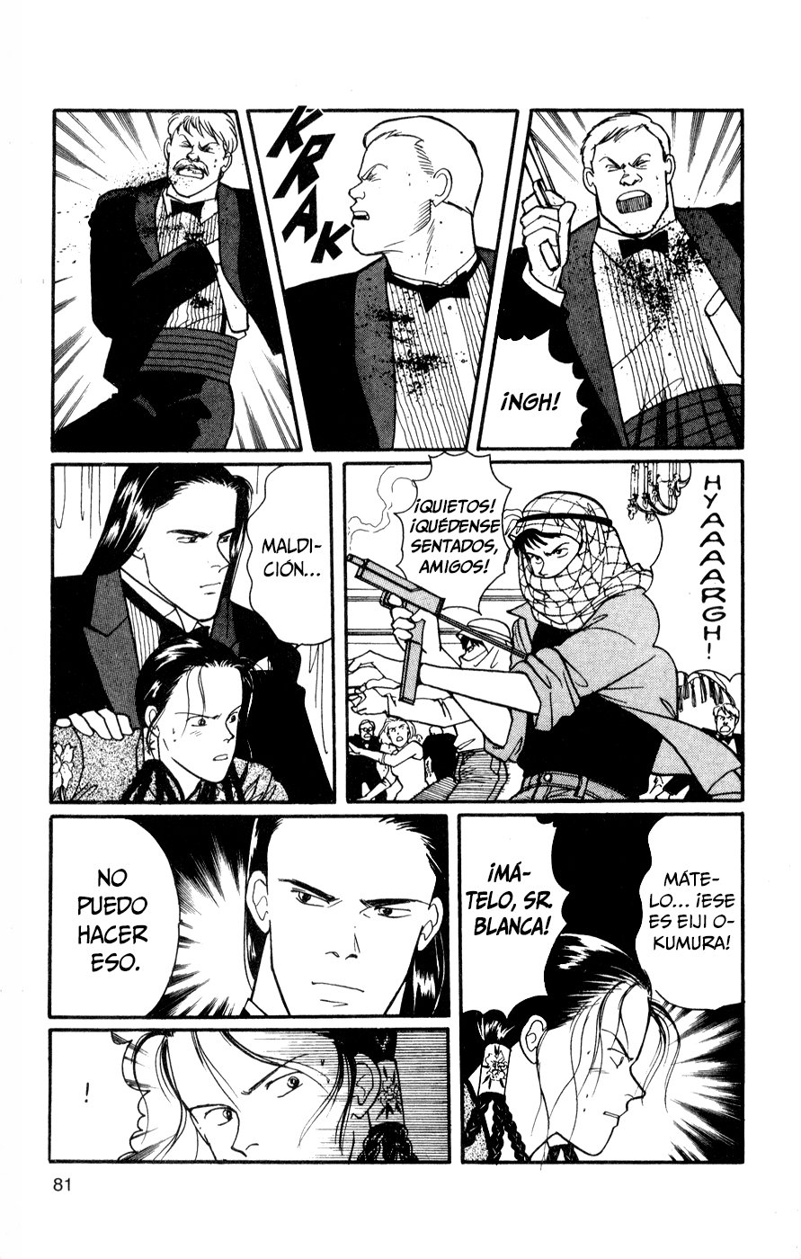 Read Banana Fish (es) Manga Online