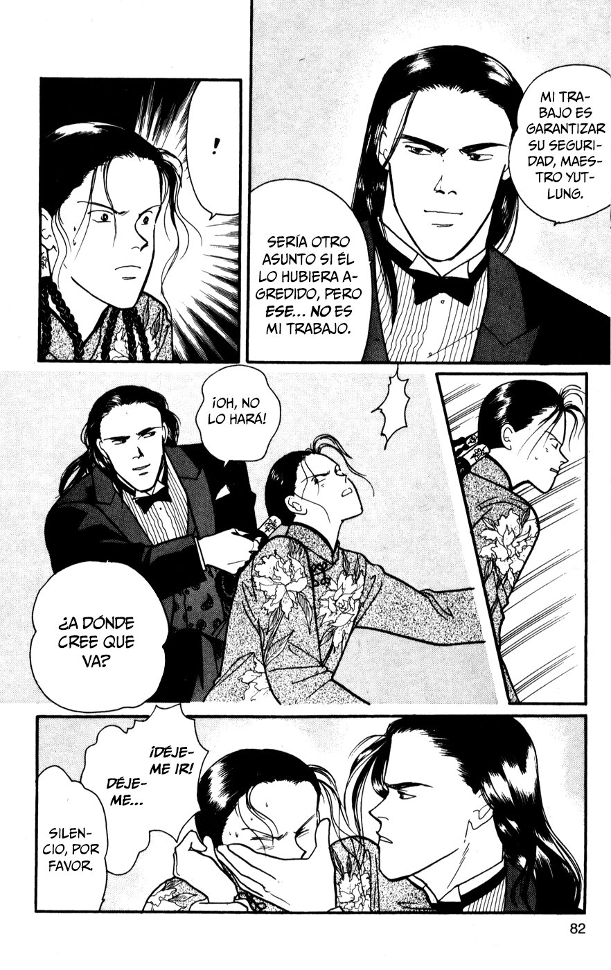 Read Banana Fish (es) Manga Online