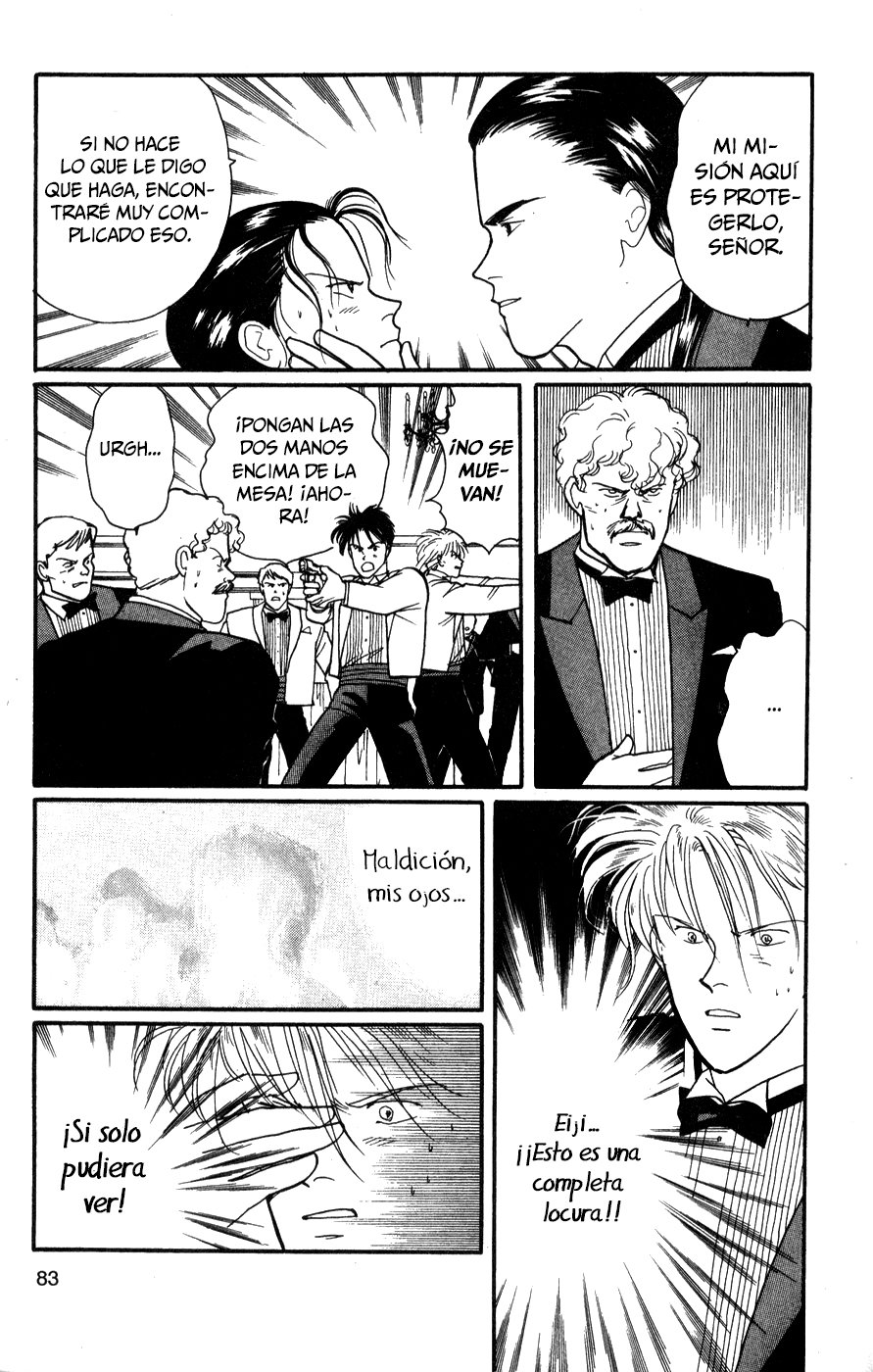 Read Banana Fish (es) Manga Online